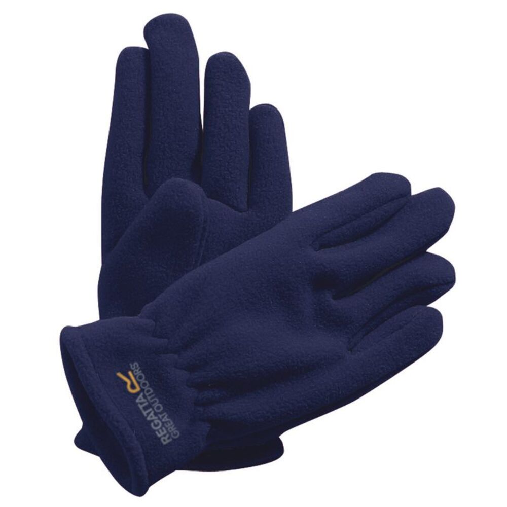 Regatta Great Outdoors Kids Taz Gloves II / Navy